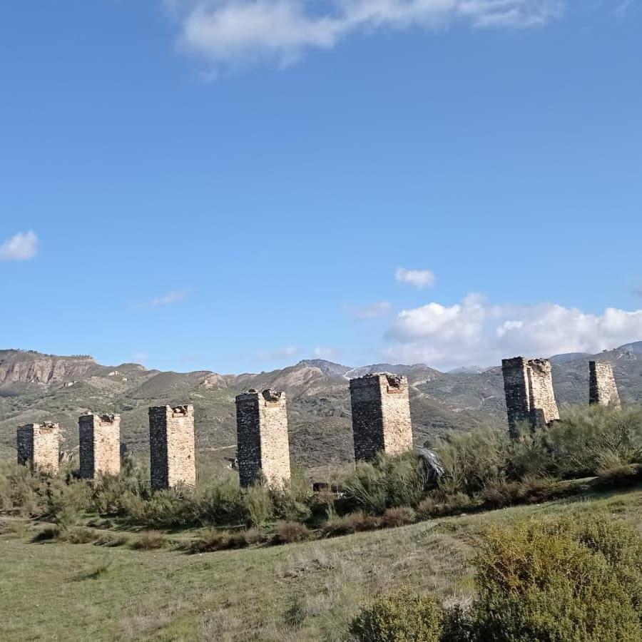 Casa Torres Сasa de vacaciones Dudar